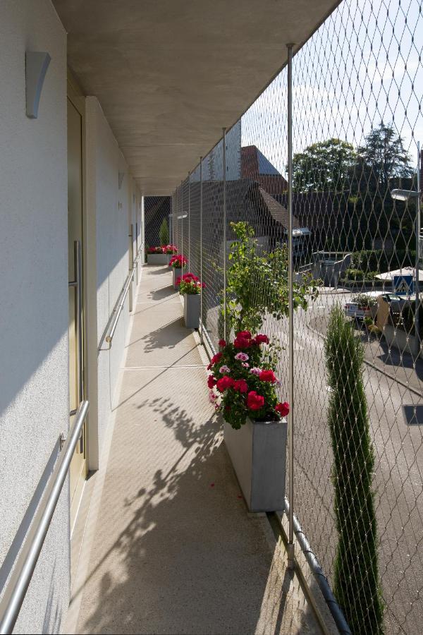 Apart Rosengarten Immenstaad am Bodensee Zewnętrze zdjęcie