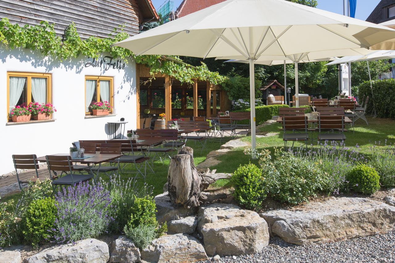 Apart Rosengarten Immenstaad am Bodensee Zewnętrze zdjęcie